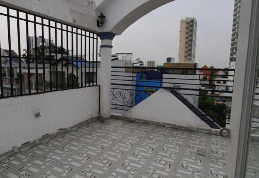 Bán nhà khu dân cư Tạ Ngọc Thảo Liền kề La Casa - Hoàng Quốc Việt, cạnh Phú Mỹ Hưng Q7