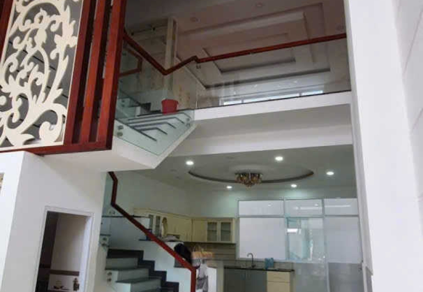 Bán nhà khu dân cư Tạ Ngọc Thảo Liền kề La Casa - Hoàng Quốc Việt, cạnh Phú Mỹ Hưng Q7