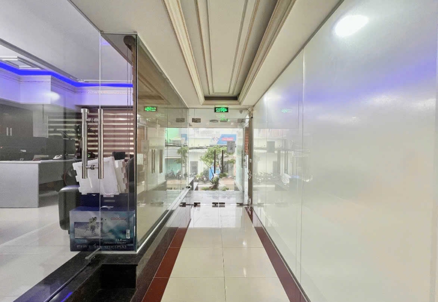 CẦN ĐẨY GẤP MẶT BẰNG - Địa chỉ: 71A đường số 53, Tân Hưng, TP.HCM