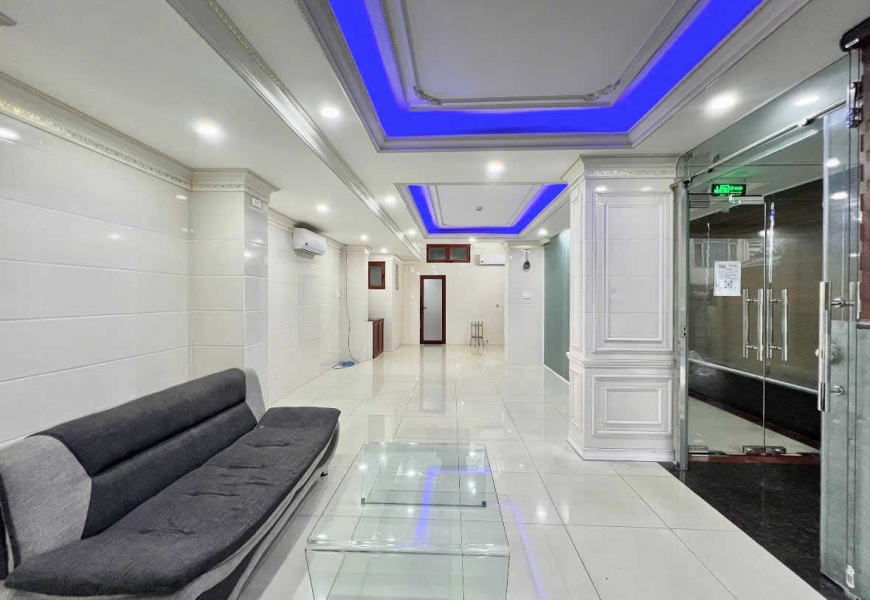 CẦN ĐẨY GẤP MẶT BẰNG - Địa chỉ: 71A đường số 53, Tân Hưng, TP.HCM