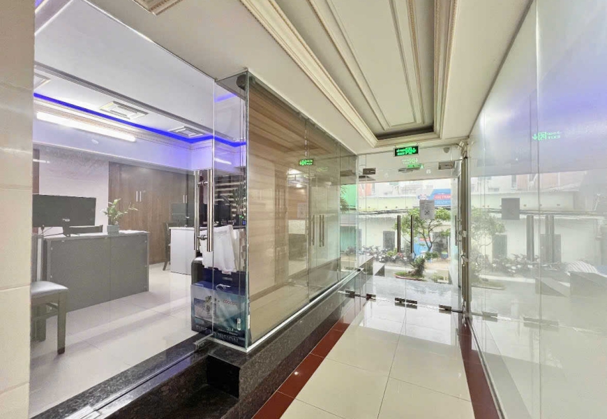 CẦN ĐẨY GẤP MẶT BẰNG - Địa chỉ: 71A đường số 53, Tân Hưng, TP.HCM