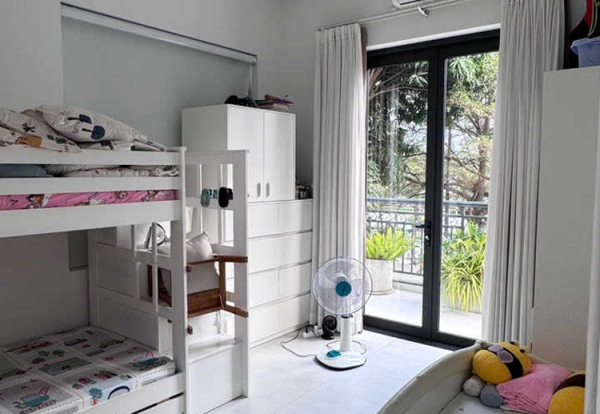 Cho Thuê Biệt Thự KDC Nghĩ Ngơi Giải Trí ( Vivo city ) Tân Phong Q7   Vị trí căn góc 2 mt đường số 7+ 14 đường lớn đẹp ( đối diện TTTM Cao Cấp VivoCity ) 