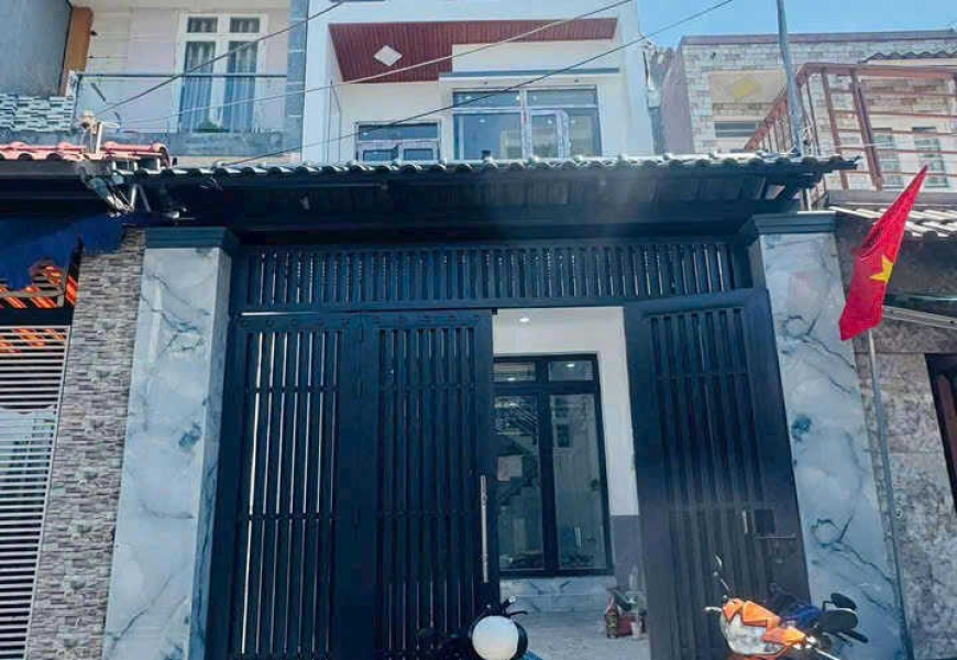 Bán Nhà đường xe hơi 7m Lê Văn Lương P.Tân Kiểng Quận 7