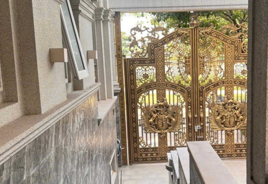 Biệt Thự MT Đường Số 1 KDC Trung Sơn (view sông) 