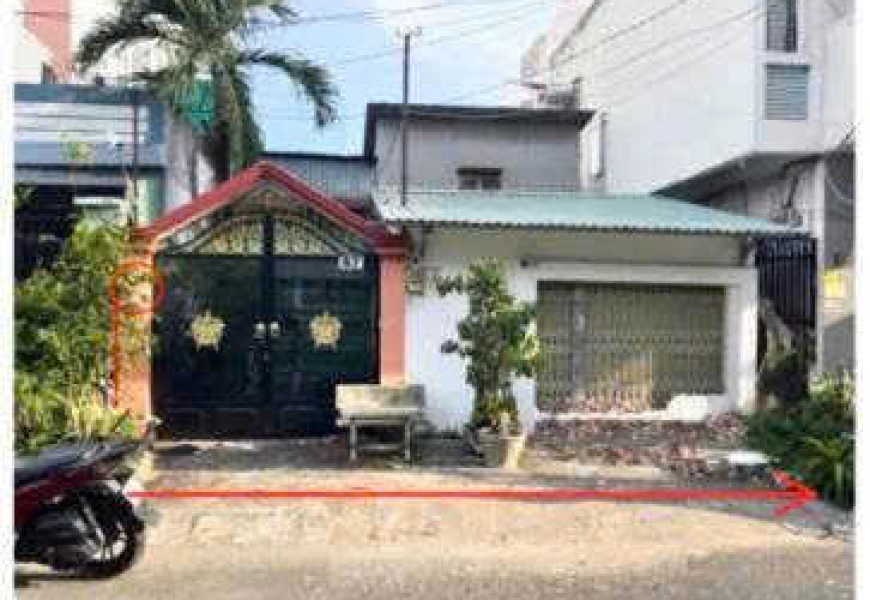 Bán Nhà Cấp 4 Đường Số 1 P.Tân Hưng Quận 7