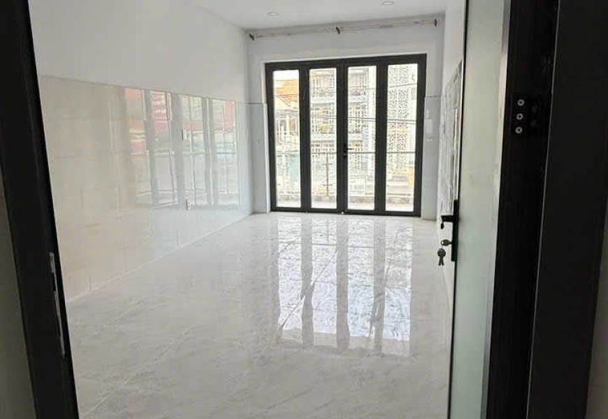 0909227199 Bán nhà mặt tiền kinh doanh Huỳnh Tấn Phát Quận 7 