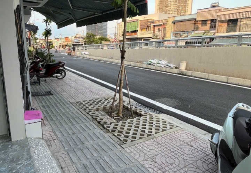 MẶT TIỀN LÊ VĂN LƯƠNG – GIÁ CHỈ 6.5 TỶ TL 