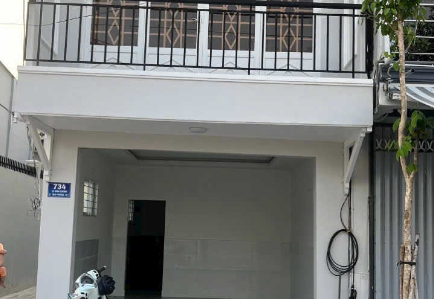 MẶT TIỀN LÊ VĂN LƯƠNG – GIÁ CHỈ 6.5 TỶ TL 