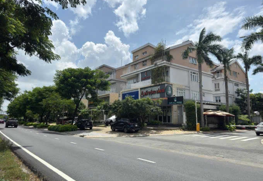 Bán nhà MT Nguyễn Hữu Thọ,Kdc Phú Long-Dragon Prac,Nhà Bè