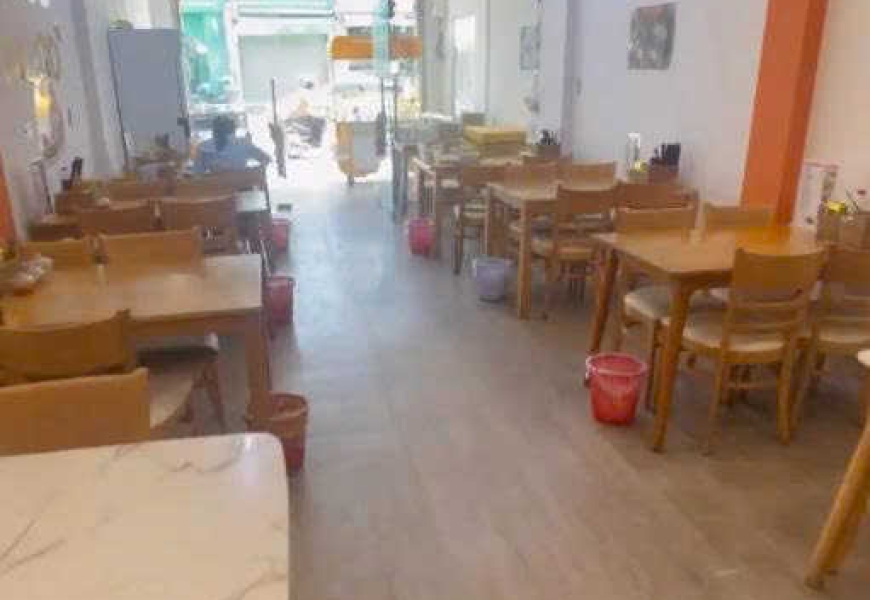 Cho thuê mặt tiền Nguyễn Thị Thập- gần ngã tư Nguyễn Văn Linh