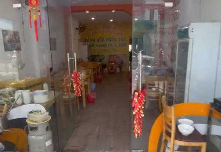 Cho thuê mặt tiền Nguyễn Thị Thập- gần ngã tư Nguyễn Văn Linh