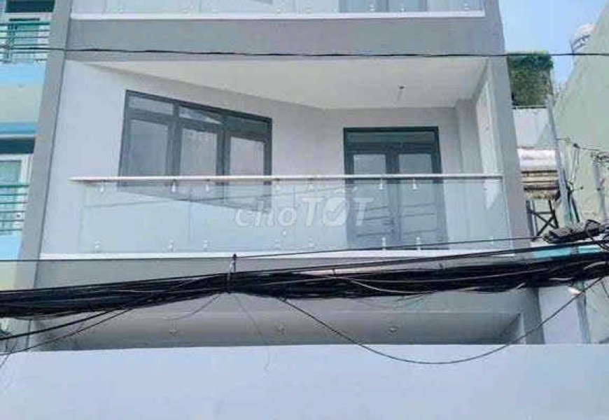 CHO THUÊ NHÀ NGUYÊN CĂN ĐƯỜNG SỐ 17 - LÂM VĂN BÊN, QUẬN 7