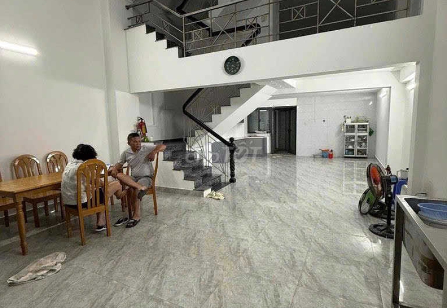 CHO THUÊ NHÀ NGUYÊN CĂN ĐƯỜNG SỐ 17 - LÂM VĂN BÊN, QUẬN 7