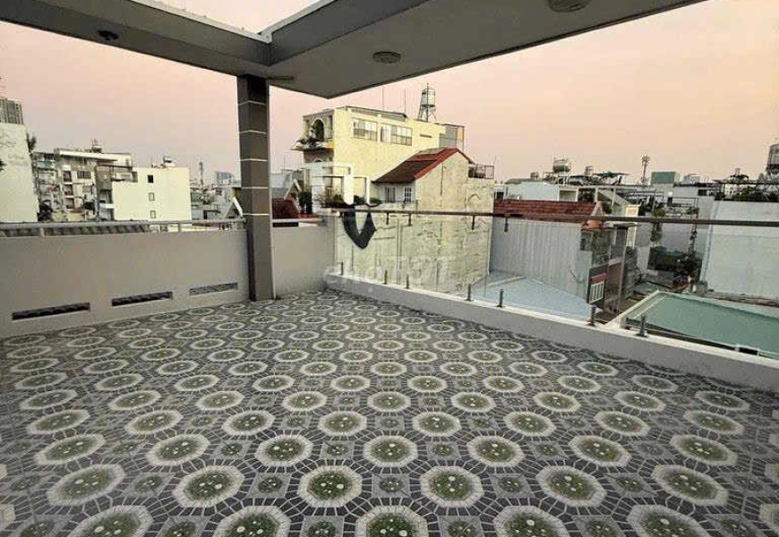 CHO THUÊ NHÀ NGUYÊN CĂN ĐƯỜNG SỐ 17 - LÂM VĂN BÊN, QUẬN 7