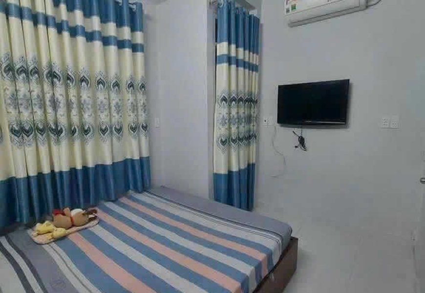 Chinh chủ Bán Nhà Hẻm Thẳng Xe Hơi 6m Bùi Văn Ba Quận 7