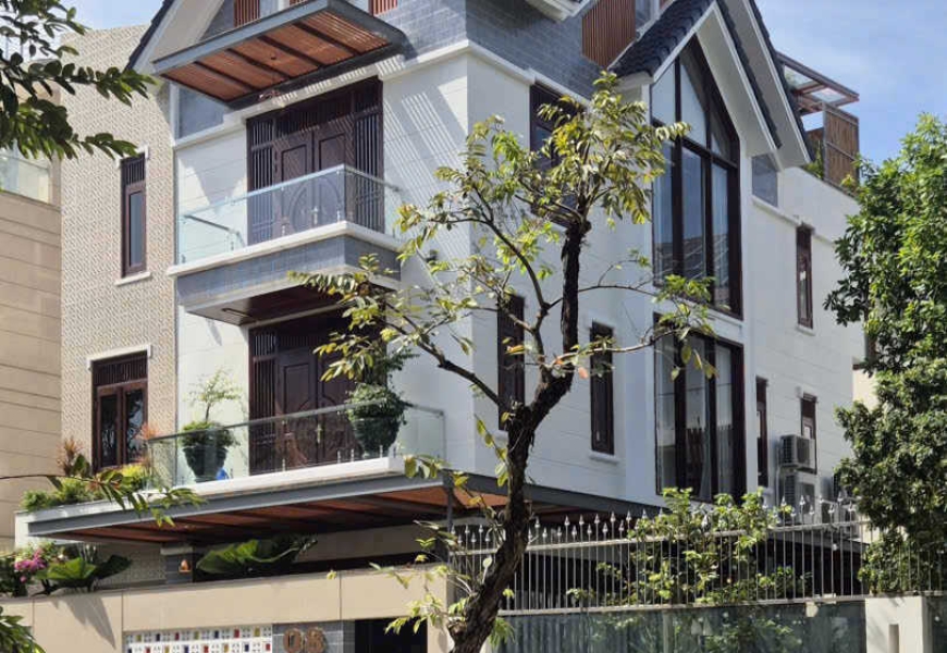 SIÊU PHẨM BIỆT THỰ KDC SADECO VEN SÔNG – QUẬN 7