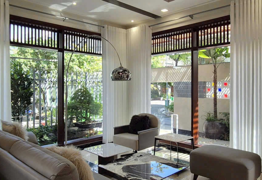 SIÊU PHẨM BIỆT THỰ KDC SADECO VEN SÔNG – QUẬN 7