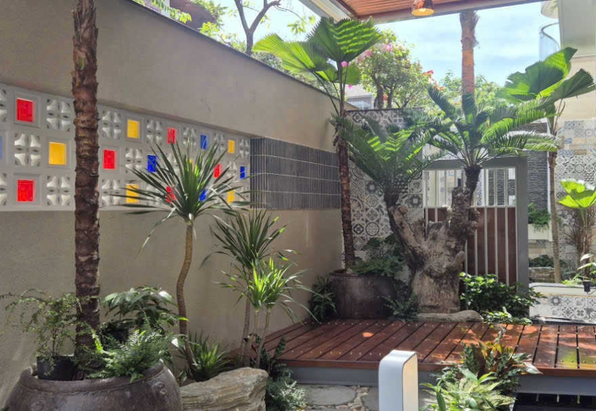 SIÊU PHẨM BIỆT THỰ KDC SADECO VEN SÔNG – QUẬN 7