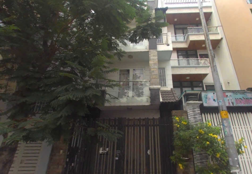 Bán Nhà Mặt Tiền Đường Số 1 Khu Nam Long .Phường Tân Thuận Đông Quận 7