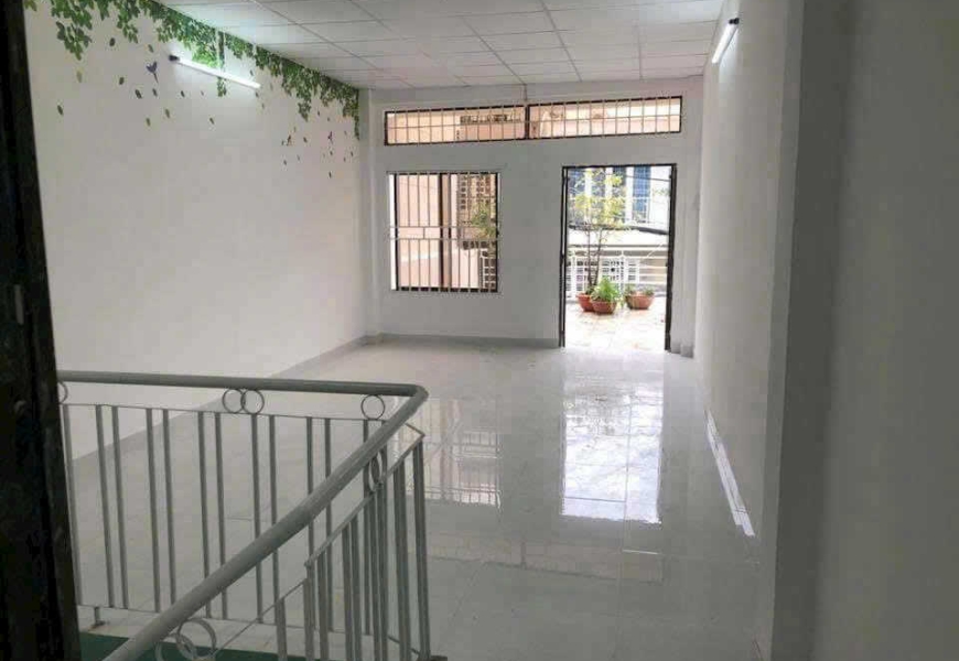 CHO THUÊ NHÀ MẶT TIỀN ĐƯỜNG SỐ 11 – TÂN KIỂNG, QUẬN 7