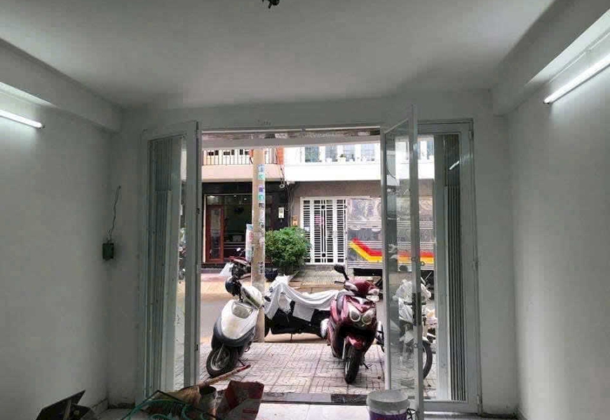 CHO THUÊ NHÀ MẶT TIỀN ĐƯỜNG SỐ 11 – TÂN KIỂNG, QUẬN 7