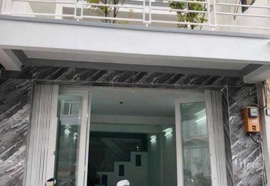 CHO THUÊ NHÀ MẶT TIỀN ĐƯỜNG SỐ 11 – TÂN KIỂNG, QUẬN 7