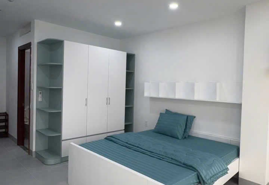 Bán chdv MT đường số p Tân Hưng(mới)..có dòng tiền 250-300tr/tháng