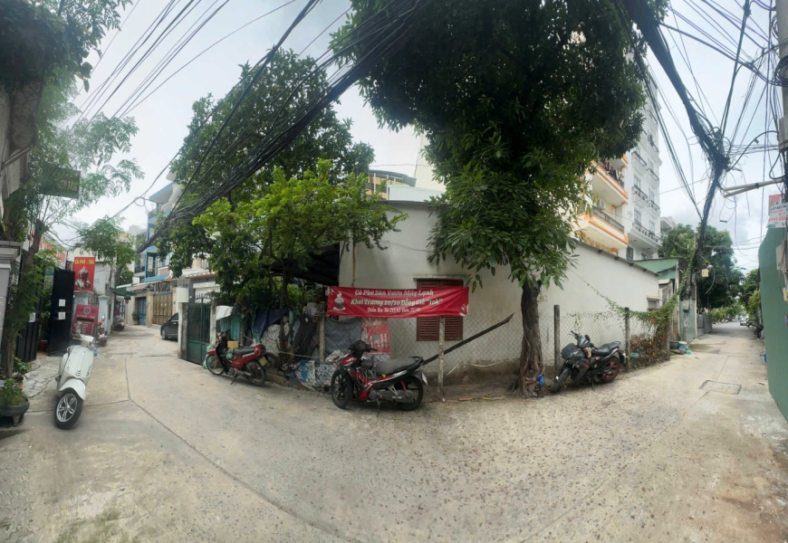 0914020039 EM DUNG Bán nhà cũ tiện xây mới mặt tiền đường số Lâm Văn Bền Quận 7