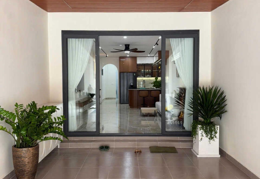 0909227199 Bán CĂN GÓC Mặt Tiền Đường Nguyễn Bình giáp Dự Án GSMetro , 3 Trường Đại học…thông qua Lê Văn Lương, Phạm Hùng