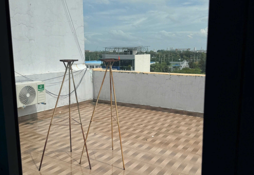 Mặt tiền kinh doanh Hoàng Quốc Việt, Quận7