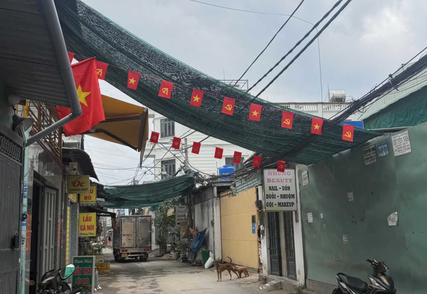 0909227199 Bán Dãy Trọ Mặt Hẻm Xe Hơi Huỳnh Tấn Phát Q7 