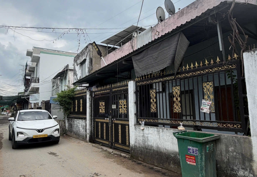 0909227199 Bán Dãy Trọ Mặt Hẻm Xe Hơi Huỳnh Tấn Phát Q7 