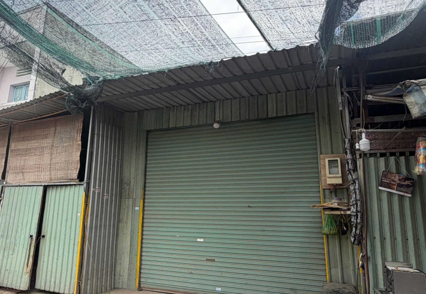 0909227199 Bán Đất Mặt Hẻm Xe Hơi Huỳnh Tấn Phát Q7 