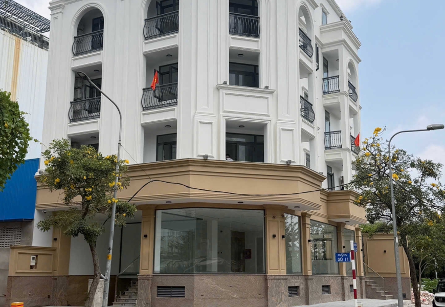 Bán căn góc 2MT Kdc Kim Sơn,p Tân Hưng