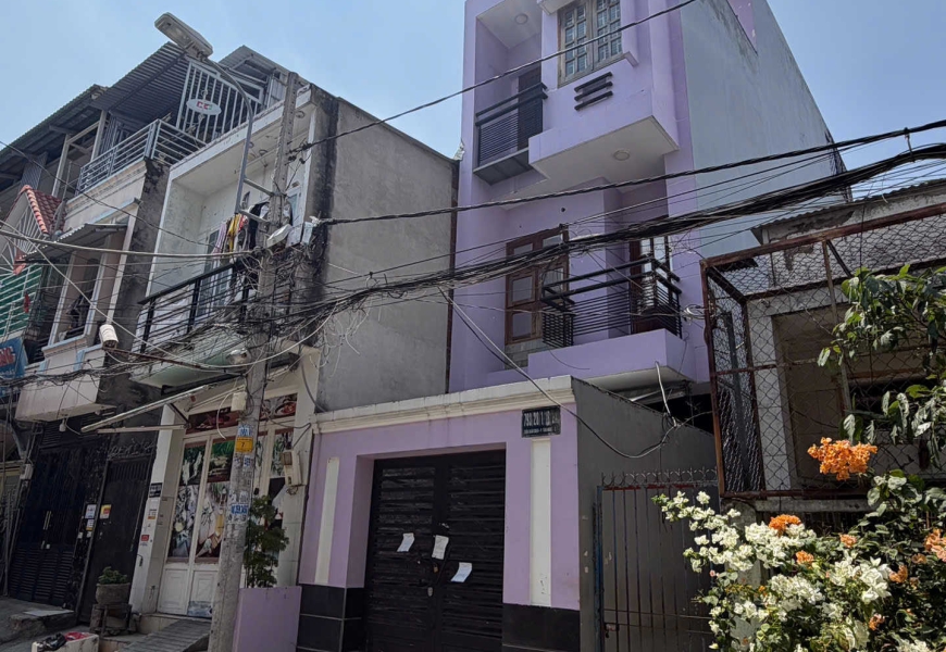 0909227199 Bán nhà khu Kiều Đàm Phường Tân Hưng, Q7