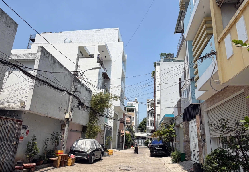 0909227199 Bán nhà khu Kiều Đàm Phường Tân Hưng, Q7