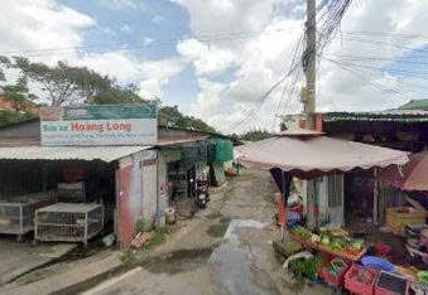 Bán Dãy Nhà Trọ 290 Đường Đào Sư Tích Xã Phước Kiển Nhà Bè