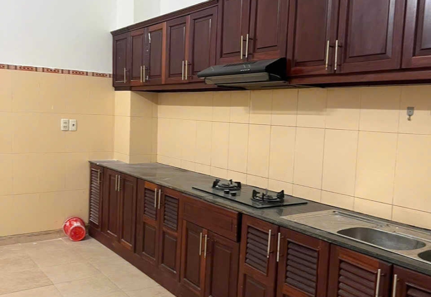 Cho thuê nhà nguyên căn MT đường Phan huy thực p.Tân kiểng .Q7