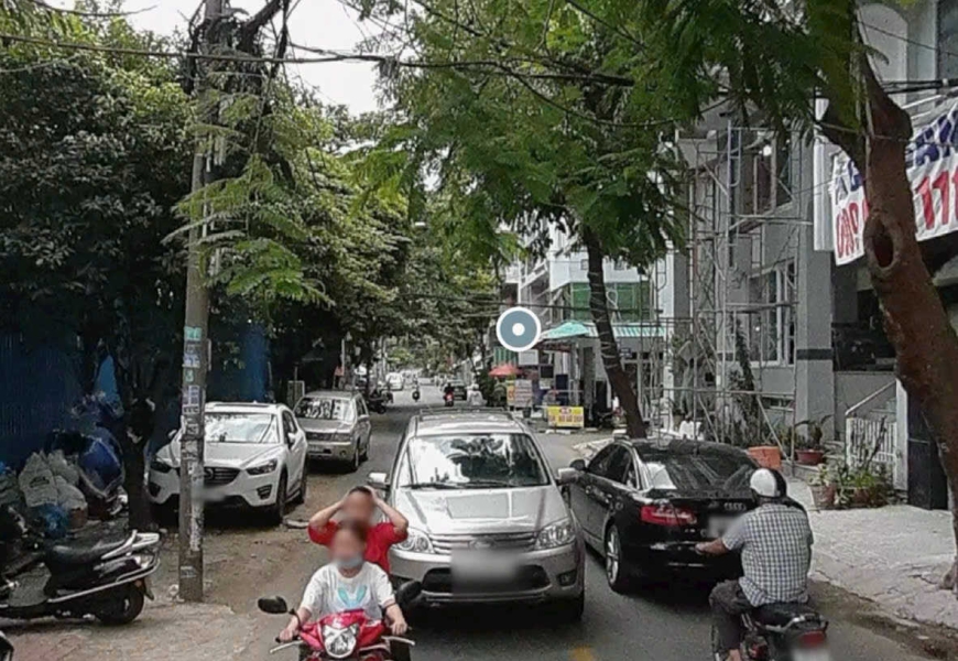 0914020039 EM DUNG Cho thuê nhà MT Võ Thị Đặng ( ĐS 9 ) Chợ Tân Mỹ Quận 7