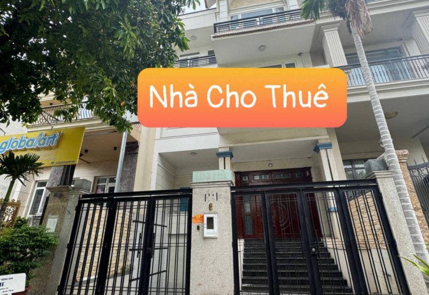 0909227199 Cho Thuê Biệt Thự đường số 6 KDC Him Lam Tân Hưng Quận 7