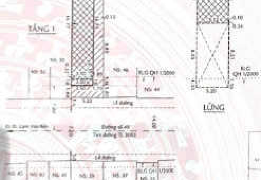 Mặt tiền Đường số 14m - vị trí đẹp kế Lâm Văn Bền Quận 7