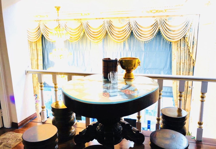 3,5 TỶ BÁN CĂN HỘ PHÚ HOÀNG ANH,ĐƯỜNG NGUYỄN HỮU THỌ BÁN 3TỶ5 TRẢ TRƯỚC 50% CÒN HỔ TRỢ 50% TRẢ GÓP LẢI XUẤT NGÂN HÀNG . HOẶC CHO THUÊ 850 USD / THÁNG . DIỆN TÍCH SỬ DỤNG 160M2 . NỘI THẤT HOÀNG GIA CAO CẤP . 3 PHÒNG NGỦ 2 TOLET TRONG PHÒNG , 1 VĂN PHÒNG 15