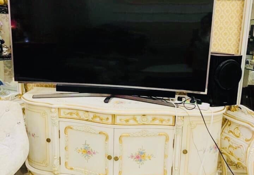 3,5 TỶ BÁN CĂN HỘ PHÚ HOÀNG ANH,ĐƯỜNG NGUYỄN HỮU THỌ BÁN 3TỶ5 TRẢ TRƯỚC 50% CÒN HỔ TRỢ 50% TRẢ GÓP LẢI XUẤT NGÂN HÀNG . HOẶC CHO THUÊ 850 USD / THÁNG . DIỆN TÍCH SỬ DỤNG 160M2 . NỘI THẤT HOÀNG GIA CAO CẤP . 3 PHÒNG NGỦ 2 TOLET TRONG PHÒNG , 1 VĂN PHÒNG 15