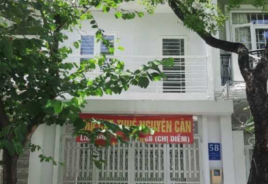 Cho Thuê Nhà Nguyên Căn Mặt Tiền Đường Số 40 Phường Tân Phong Quận 7