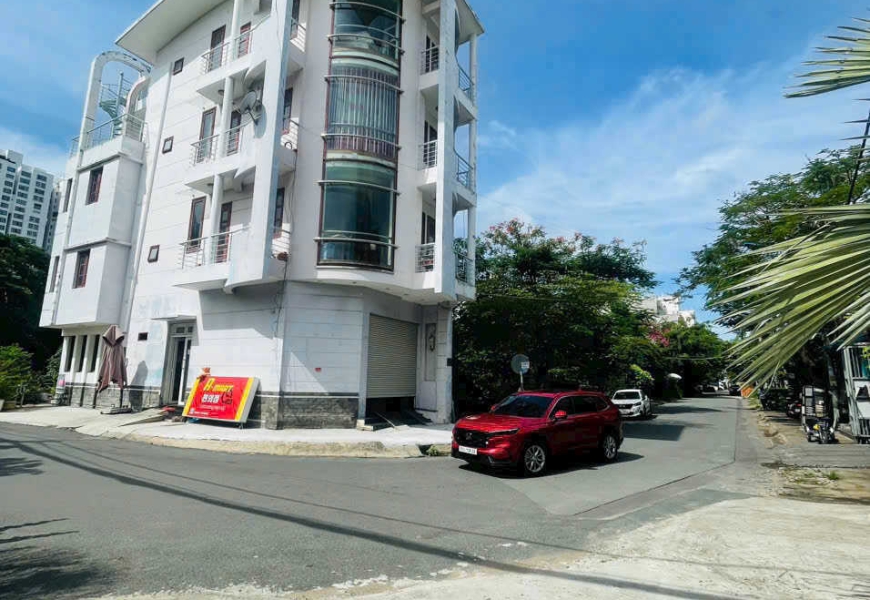 CĂN GÓC 2 MT ĐƯỜNG 12m Khu A Làng Đại Học Phước Kiển - Gần Tôn Đức Thắng,Lotte Q7
