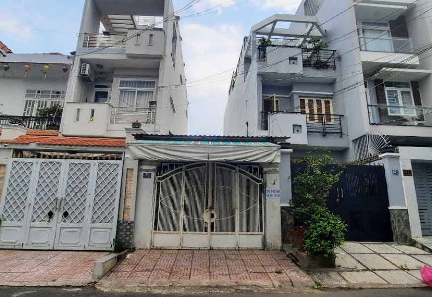 Cho Thuê MB 55 Đường Số 39 P.Tân Quy Q.7