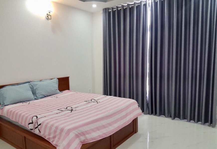 BÁN NHÀ HẺM XE HƠI