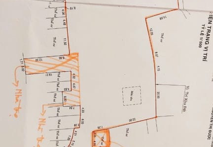BÁN ĐẤT MẶT TIỀN 4170M2.HUỲNH TẤN PHÁT P.TÂN PHÚ.Q.7. GIÁ BÁN 225 TỶ