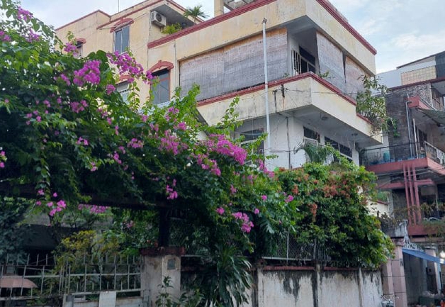 BÁN NHÀ 2 MẶT ĐƯỜNG TRƯỚC VÀ SAU ĐƯỜNG NHỰA 8M. 38 TRẦN KHẮC TRÂN, P.TÂN ĐỊNH, QUẬN 1