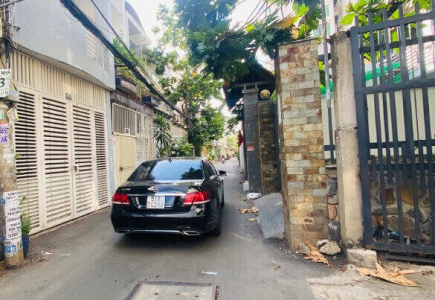 BÁN NHÀ PHỐ KHU VIP KIỀU ĐÀM, P.TÂN HƯNG, Q